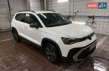 Позашляховик / Кросовер Volkswagen Taos 2024 в Дніпрі