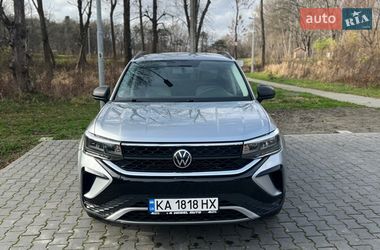 Позашляховик / Кросовер Volkswagen Taos 2021 в Трускавці