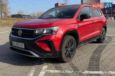 Внедорожник / Кроссовер Volkswagen Taos 2021 в Днепре