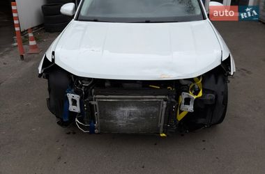 Позашляховик / Кросовер Volkswagen Taos 2022 в Києві