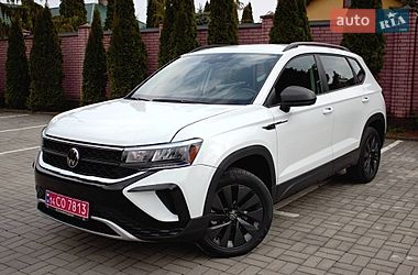 Внедорожник / Кроссовер Volkswagen Taos 2023 в Самборе