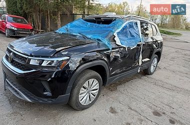 Позашляховик / Кросовер Volkswagen Taos 2024 в Стрию