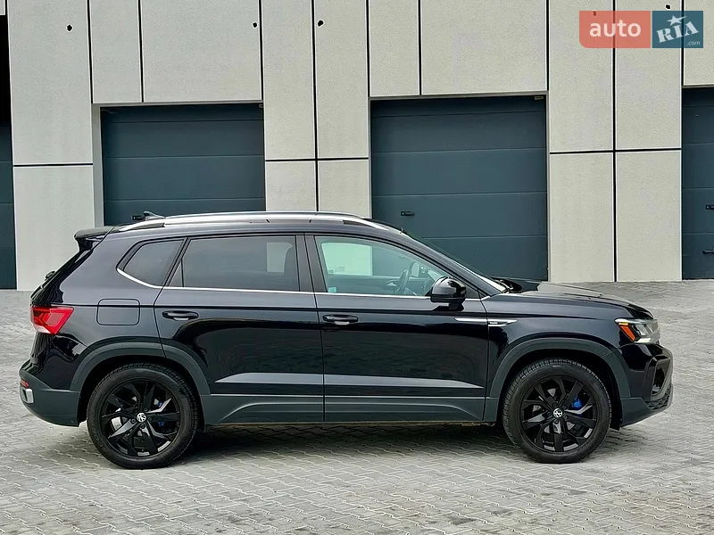 Volkswagen Taos 2022 VIN 3VVWX7B21NM069153 фото оголошення 8 з 141