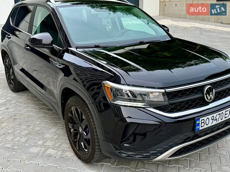 Volkswagen Taos 2022 VIN 3VVWX7B21NM069153 фото оголошення 17 з 141
