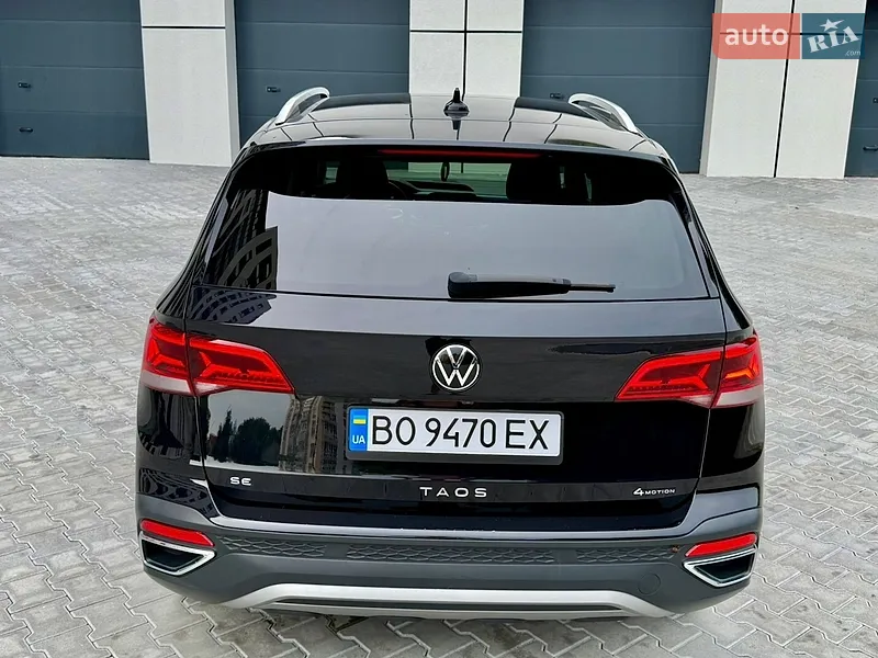 Volkswagen Taos 2022 VIN 3VVWX7B21NM069153 фото оголошення 37 з 141