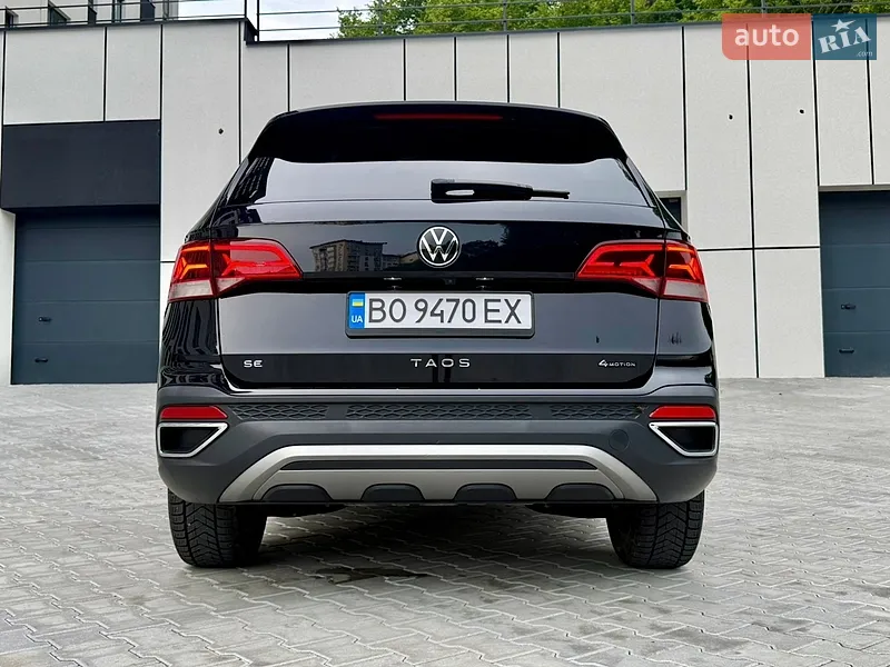 Volkswagen Taos 2022 VIN 3VVWX7B21NM069153 фото оголошення 42 з 141