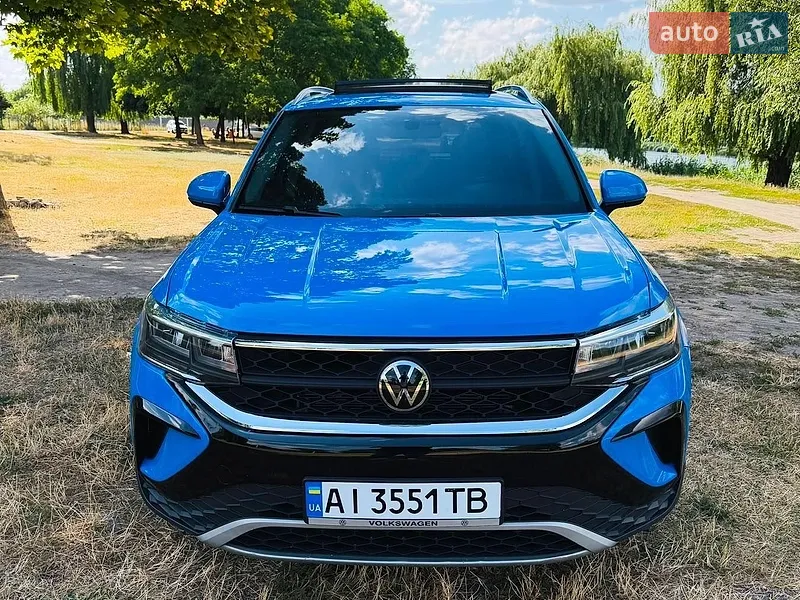 Volkswagen Taos