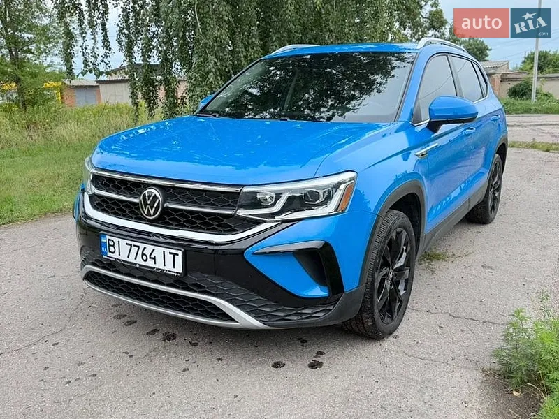 Volkswagen Taos