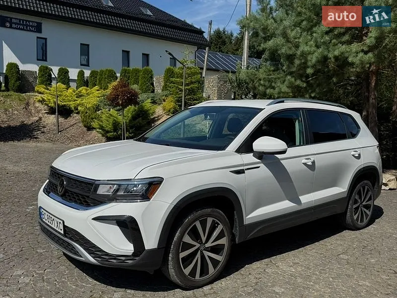 Volkswagen Taos