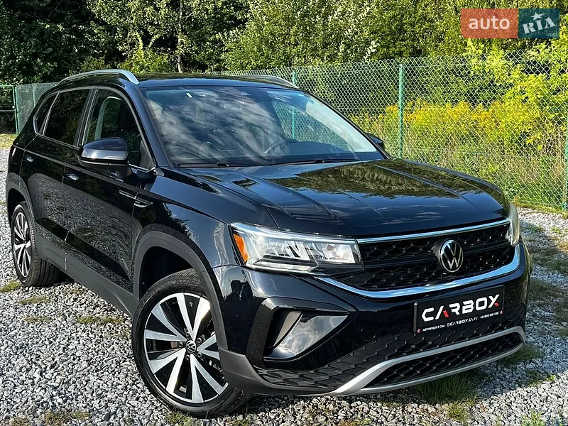 Volkswagen Taos