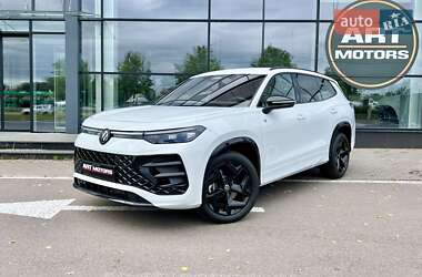 Позашляховик / Кросовер Volkswagen Tayron 2025 в Києві
