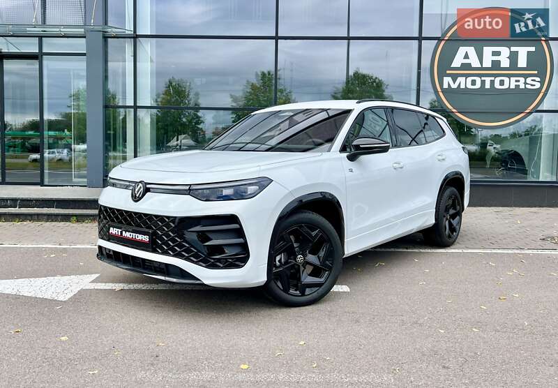 Volkswagen Tayron 2025