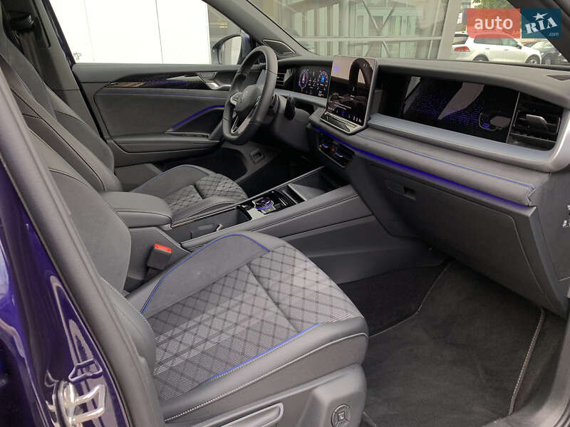 Позашляховик / Кросовер Volkswagen Tayron 2025 в Івано-Франківську