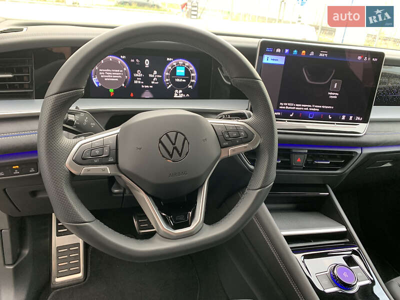 Позашляховик / Кросовер Volkswagen Tayron 2025 в Івано-Франківську