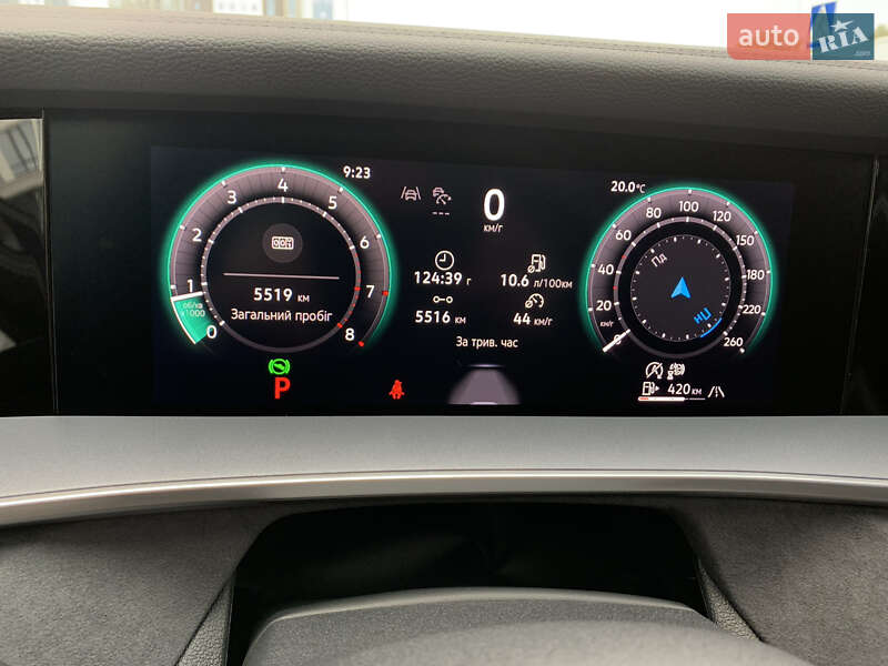 Позашляховик / Кросовер Volkswagen Tayron 2025 в Івано-Франківську
