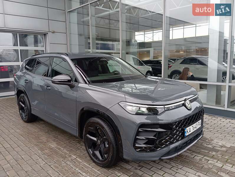 Volkswagen Tayron 2025