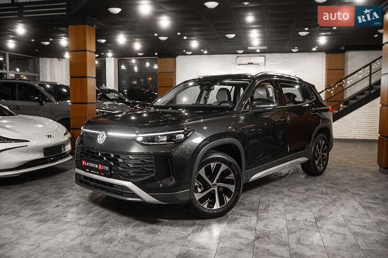 Volkswagen Tayron 2025