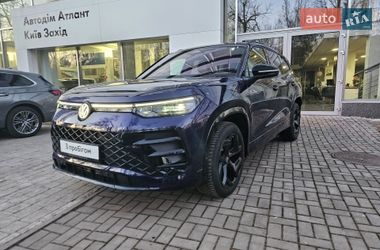 Позашляховик / Кросовер Volkswagen Tayron 2025 в Києві