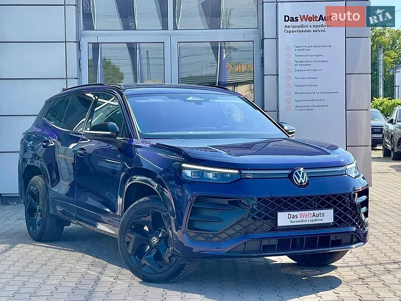 Volkswagen Tayron 2025
