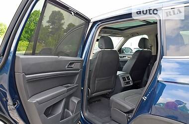 Позашляховик / Кросовер Volkswagen Teramont 2020 в 
