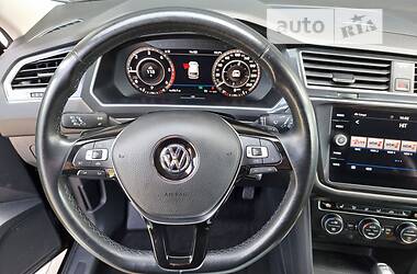 Позашляховик / Кросовер Volkswagen Tiguan Allspace 2019 в Черкасах