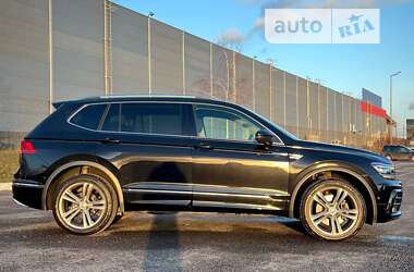 Внедорожник / Кроссовер Volkswagen Tiguan Allspace 2020 в Киеве