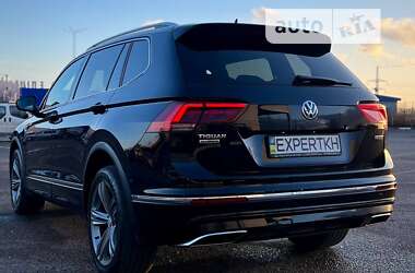 Внедорожник / Кроссовер Volkswagen Tiguan Allspace 2020 в Киеве