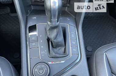 Позашляховик / Кросовер Volkswagen Tiguan Allspace 2018 в Житомирі