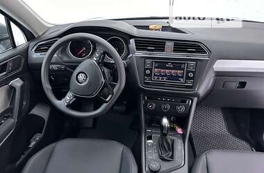 Внедорожник / Кроссовер Volkswagen Tiguan Allspace 2019 в Сумах