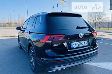 Позашляховик / Кросовер Volkswagen Tiguan Allspace 2018 в Кривому Розі