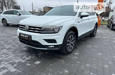 Позашляховик / Кросовер Volkswagen Tiguan Allspace 2019 в Львові