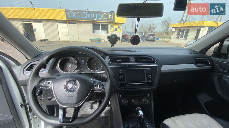 Внедорожник / Кроссовер Volkswagen Tiguan Allspace 2018 в Кривом Роге фото 8 Внедорожник / Кроссовер Volkswagen Tiguan Allspace 2018 в Кривом Роге