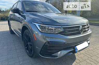 Позашляховик / Кросовер Volkswagen Tiguan Allspace 2022 в Луцьку