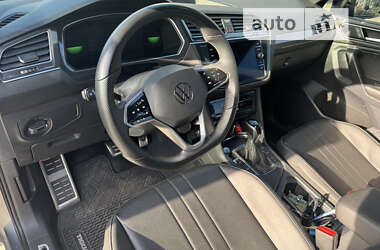 Внедорожник / Кроссовер Volkswagen Tiguan Allspace 2022 в Луцке