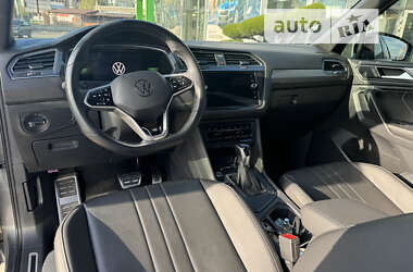 Внедорожник / Кроссовер Volkswagen Tiguan Allspace 2022 в Луцке