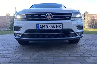 Volkswagen Tiguan Allspace 2019