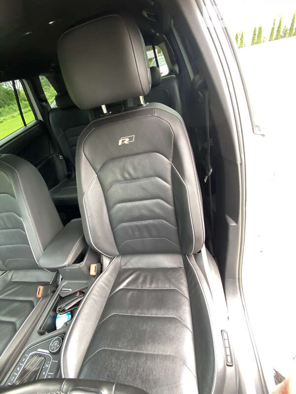 Внедорожник / Кроссовер Volkswagen Tiguan Allspace 2019 в Кицмани фото 19 Внедорожник / Кроссовер Volkswagen Tiguan Allspace 2019 в Кицмани