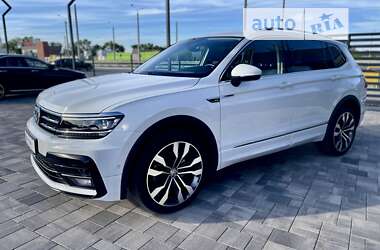 Внедорожник / Кроссовер Volkswagen Tiguan Allspace 2020 в Ровно