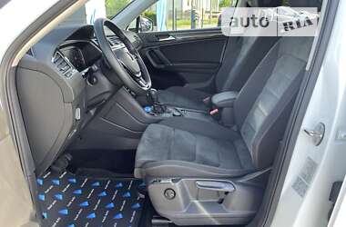 Внедорожник / Кроссовер Volkswagen Tiguan Allspace 2020 в Ровно