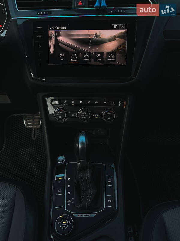 Внедорожник / Кроссовер Volkswagen Tiguan Allspace 2019 в Львове фото 8 Внедорожник / Кроссовер Volkswagen Tiguan Allspace 2019 в Львове