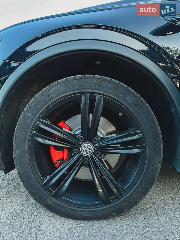 Внедорожник / Кроссовер Volkswagen Tiguan Allspace 2019 в Львове фото 6 Внедорожник / Кроссовер Volkswagen Tiguan Allspace 2019 в Львове