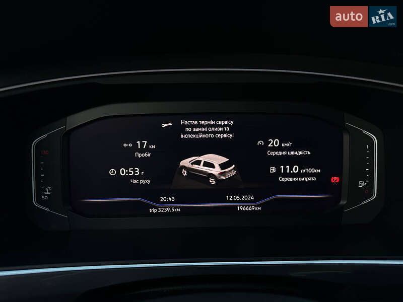 Внедорожник / Кроссовер Volkswagen Tiguan Allspace 2019 в Львове фото 17 Внедорожник / Кроссовер Volkswagen Tiguan Allspace 2019 в Львове