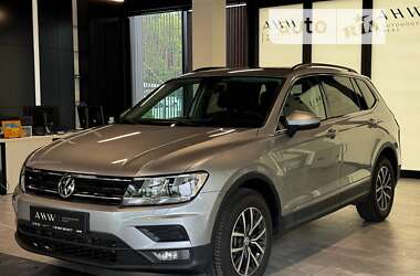 Позашляховик / Кросовер Volkswagen Tiguan Allspace 2020 в Львові