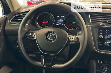 Позашляховик / Кросовер Volkswagen Tiguan Allspace 2020 в Львові