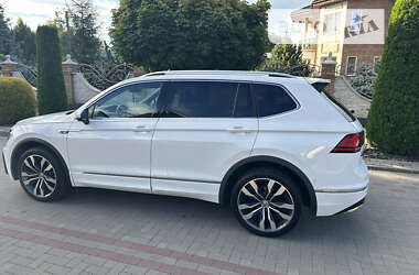 Внедорожник / Кроссовер Volkswagen Tiguan Allspace 2020 в Луцке