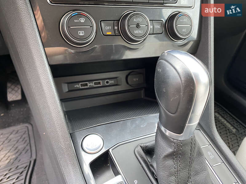 Позашляховик / Кросовер Volkswagen Tiguan Allspace 2018 в Самборі