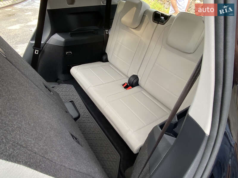 Позашляховик / Кросовер Volkswagen Tiguan Allspace 2018 в Самборі
