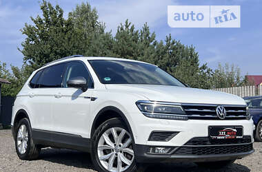 Позашляховик / Кросовер Volkswagen Tiguan Allspace 2020 в Луцьку