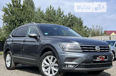 Позашляховик / Кросовер Volkswagen Tiguan Allspace 2020 в Луцьку