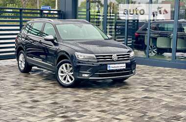 Позашляховик / Кросовер Volkswagen Tiguan Allspace 2021 в Рівному